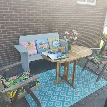 B&B Buiten Gewoon Callantsoog Exterior photo